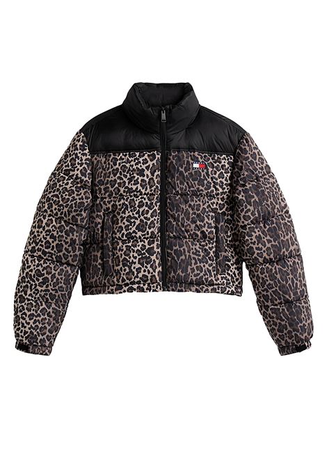 GIUBBINO DONNA TOMMY HILFIGER | GIUBBINO | DW0DW219670HD