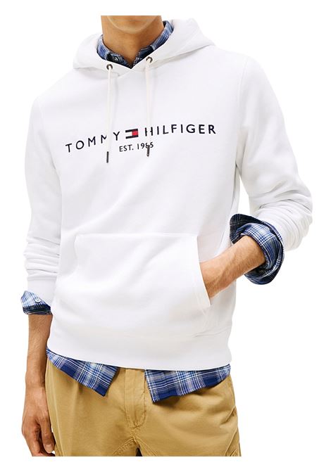 FELPA UOMO TOMMY HILFIGER | FELPA | MW0MW11599YBR