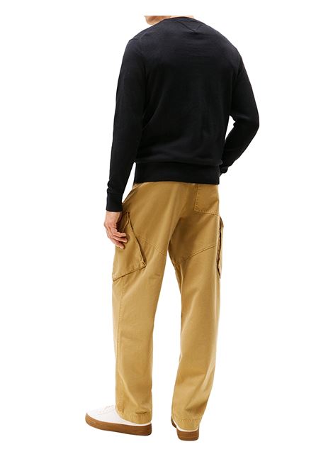 PULLOVER UOMO TOMMY HILFIGER | MAGLIA | MW0MW28046BDS