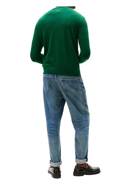 PULLOVER UOMO TOMMY HILFIGER | MAGLIA | MW0MW28046MQ8