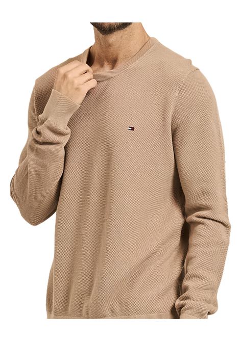 MAGLIA UOMO TOMMY HILFIGER | MAGLIA | MW0MW36347AFE