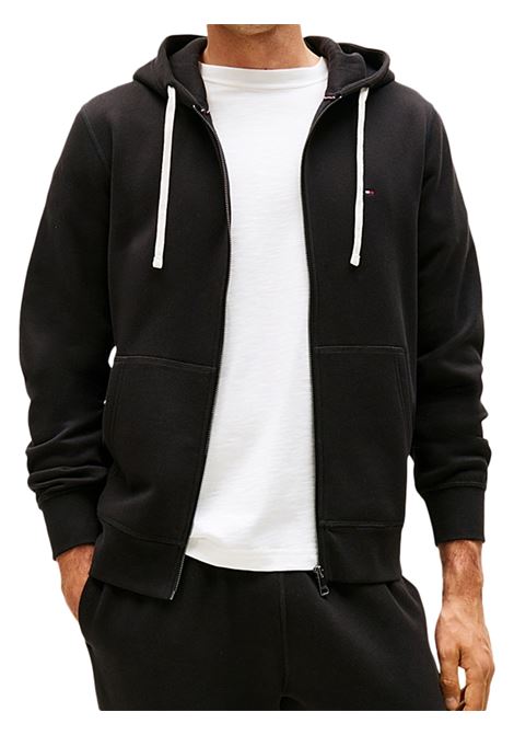 FELPA UOMO TOMMY HILFIGER | FELPA | MW0MW37234BDS