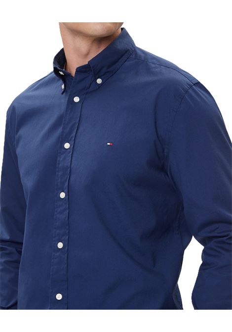 CAMICIA UOMO TOMMY HILFIGER | CAMICIA | MW0MW37550C7Q