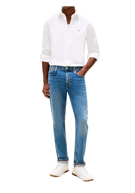 JEANS UOMO TOMMY HILFIGER | JEANS | MW0MW390431C0