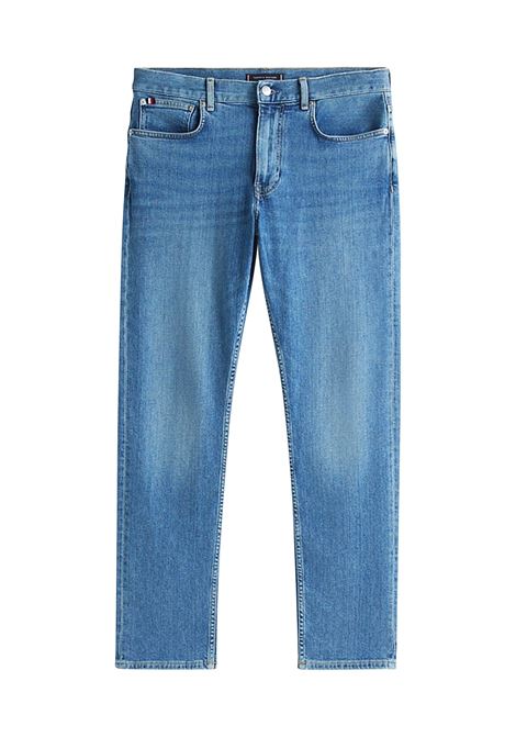 JEANS UOMO TOMMY HILFIGER | JEANS | MW0MW390431C0