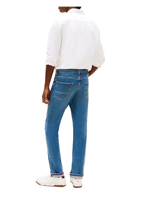 JEANS UOMO TOMMY HILFIGER | JEANS | MW0MW390431C0