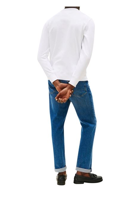 FELPA UOMO TOMMY HILFIGER | FELPA | MW0MW39376YBR