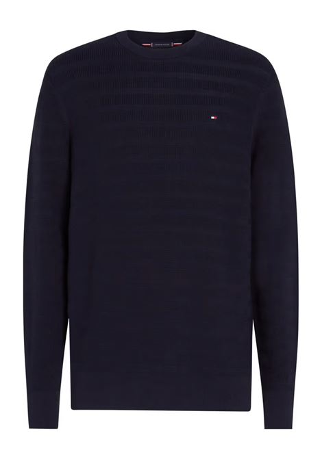 MAGLIA UOMO TOMMY HILFIGER | MAGLIA | MW0MW39535DW5