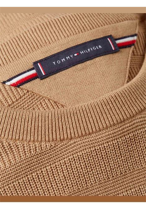 MAGLIA UOMO TOMMY HILFIGER | MAGLIA | MW0MW39535RBC