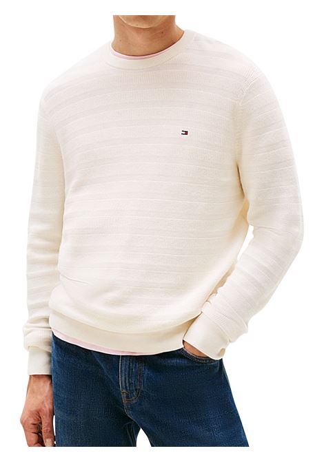 MAGLIA UOMO TOMMY HILFIGER | MAGLIA | MW0MW39535Z00