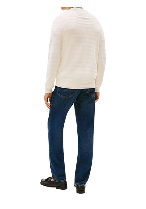 MAGLIA UOMO TOMMY HILFIGER | MAGLIA | MW0MW39535Z00