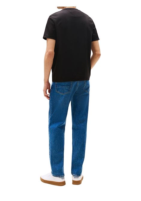 T-SHIRT UOMO TOMMY HILFIGER | T-SHIRT | MW0MW39585BDS