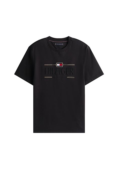 T-SHIRT UOMO TOMMY HILFIGER | T-SHIRT | MW0MW39585BDS