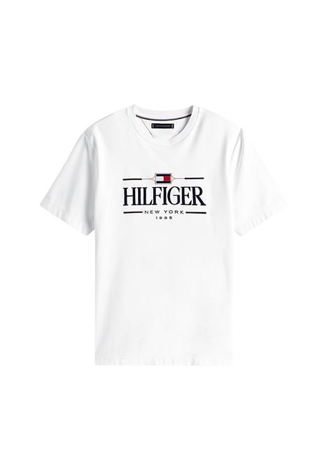 T-SHIRT UOMO TOMMY HILFIGER | T-SHIRT | MW0MW39585YBR