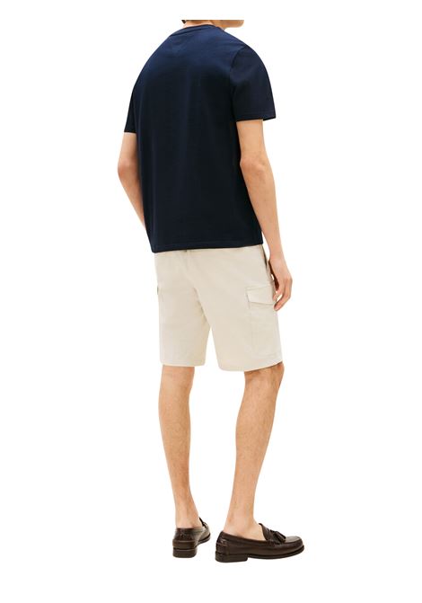 T-SHIRT UOMO TOMMY HILFIGER | T-SHIRT | MW0MW39843DW5