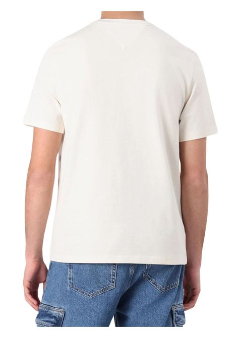 T-SHIRT UOMO TOMMY HILFIGER | T-SHIRT | MW0MW39843Z00