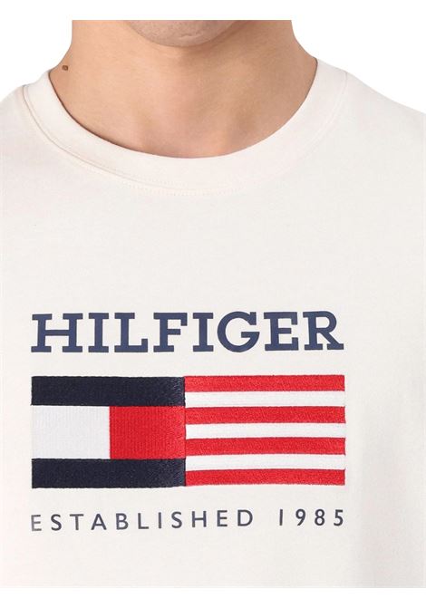 T-SHIRT UOMO TOMMY HILFIGER | T-SHIRT | MW0MW39843Z00