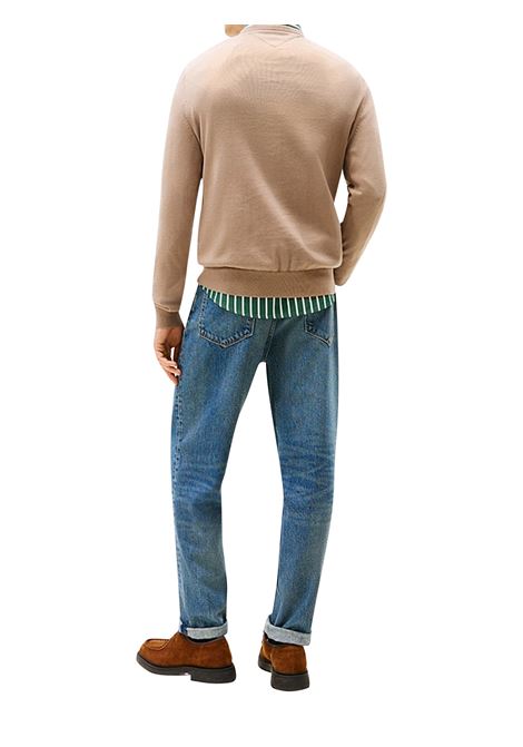 PULLOVER UOMO TOMMY HILFIGER | MAGLIA | MW0MW39999AFE