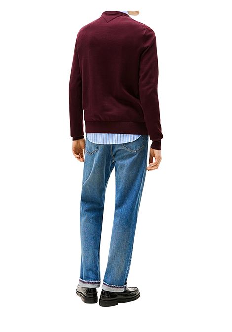 PULLOVER UOMO TOMMY HILFIGER | MAGLIA | MW0MW39999XIH