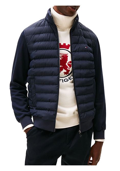 FELPA UOMO TOMMY HILFIGER | FELPA | MW0MW40050DW5