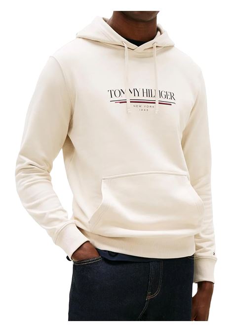 FELPA UOMO TOMMY HILFIGER | FELPA | MW0MW40534ACG