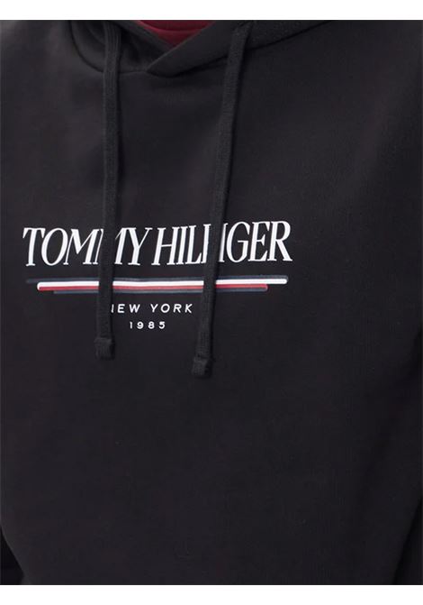 FELPA UOMO TOMMY HILFIGER | FELPA | MW0MW40534BDS