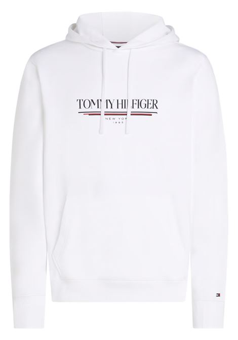 FELPA UOMO TOMMY HILFIGER | FELPA | MW0MW40534YBR