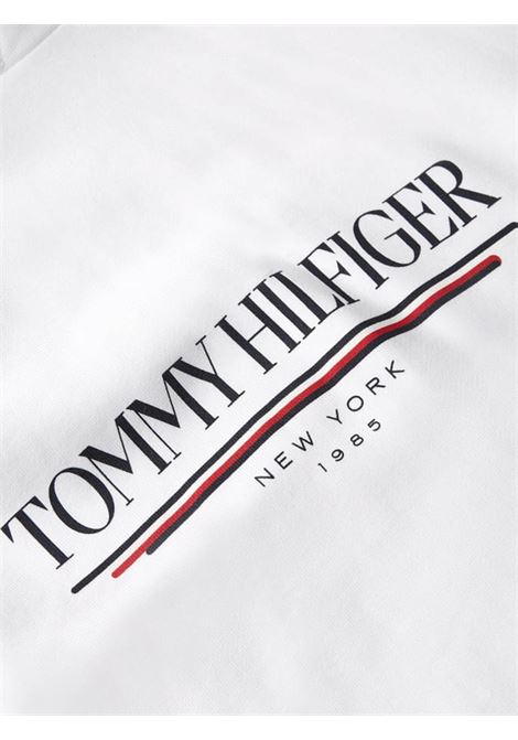 FELPA UOMO TOMMY HILFIGER | FELPA | MW0MW40534YBR