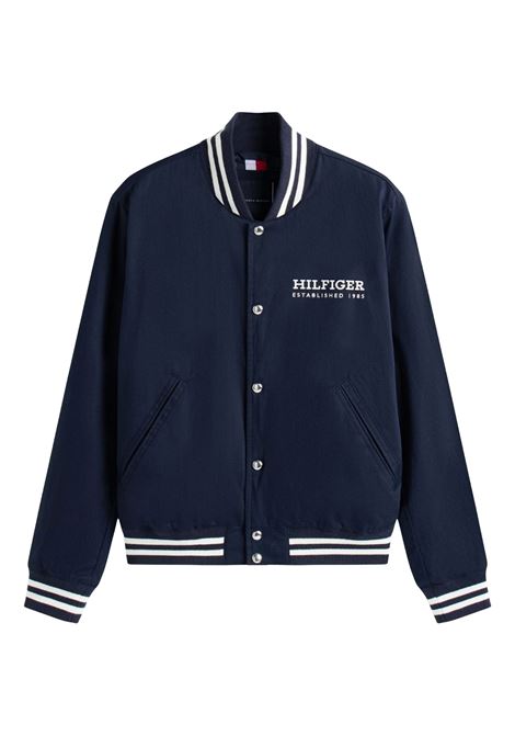 T-SHIRT UOMO TOMMY HILFIGER | GIUBBINO | MW0MW40647DW5