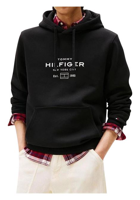 FELPA UOMO TOMMY HILFIGER | FELPA | MW0MW40864BDS