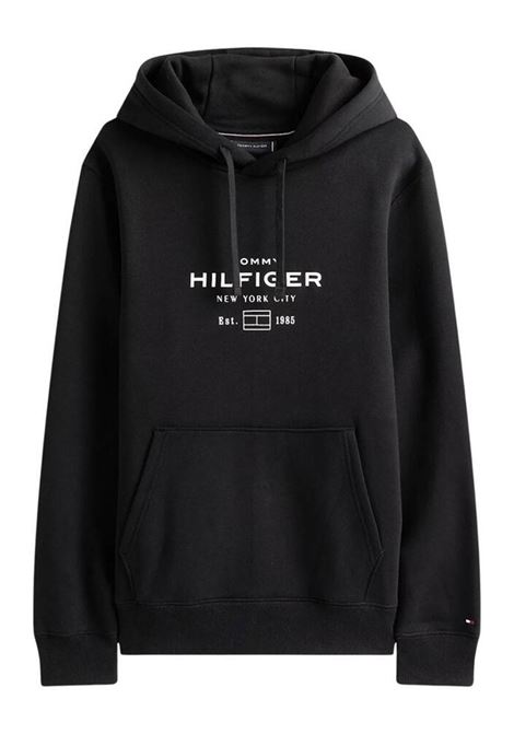 FELPA UOMO TOMMY HILFIGER | FELPA | MW0MW40864BDS