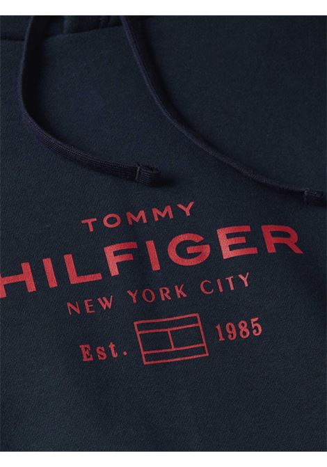 FELPA UOMO TOMMY HILFIGER | FELPA | MW0MW40864DW5