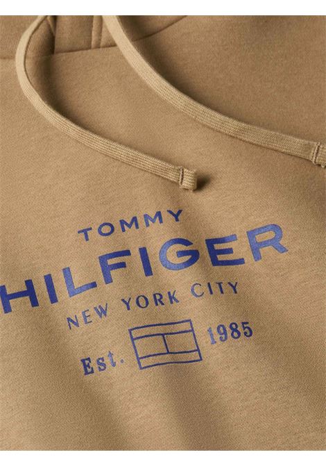 FELPA UOMO TOMMY HILFIGER | FELPA | MW0MW40864GV7