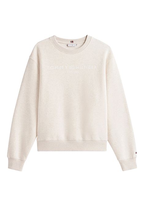 FELPA DONNA TOMMY HILFIGER | FELPA | WW0WW39791ADK