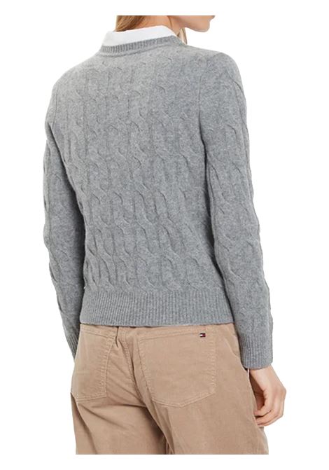 MAGLIONE DONNA TOMMY HILFIGER | MAGLIA | WW0WW43586ADL