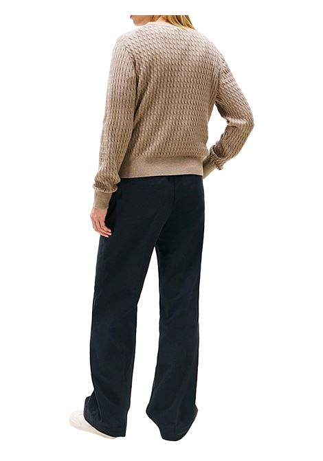 PULLOVER DONNA TOMMY HILFIGER | MAGLIA | WW0WW44993ADL