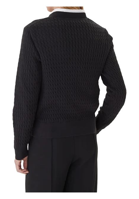 PULLOVER DONNA TOMMY HILFIGER | MAGLIA | WW0WW44993BDS