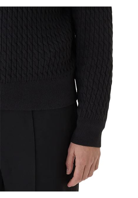 PULLOVER DONNA TOMMY HILFIGER | MAGLIA | WW0WW44993BDS