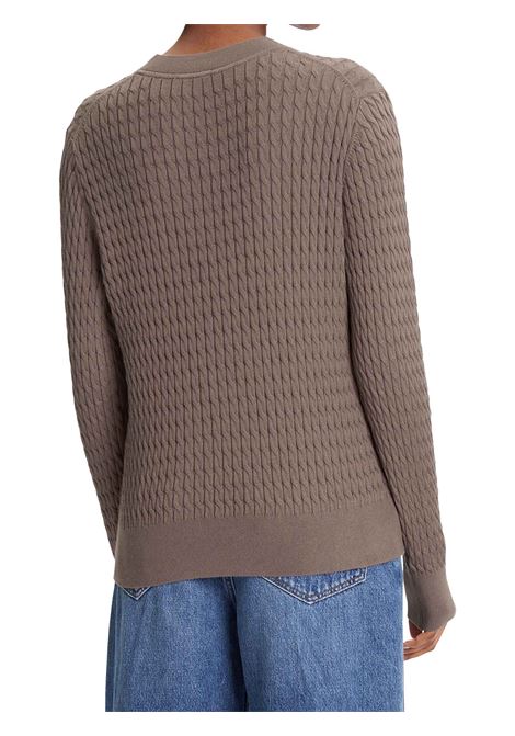 MAGLIA DONNA TOMMY HILFIGER | MAGLIA | WW0WW44993GTO