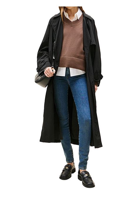 JEANS DONNA TOMMY HILFIGER | JEANS | WW0WW456731BK