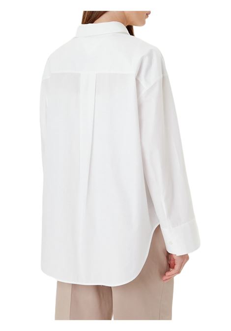 CAMICIA DONNA TOMMY HILFIGER | CAMICIA | WW0WW45892YCF