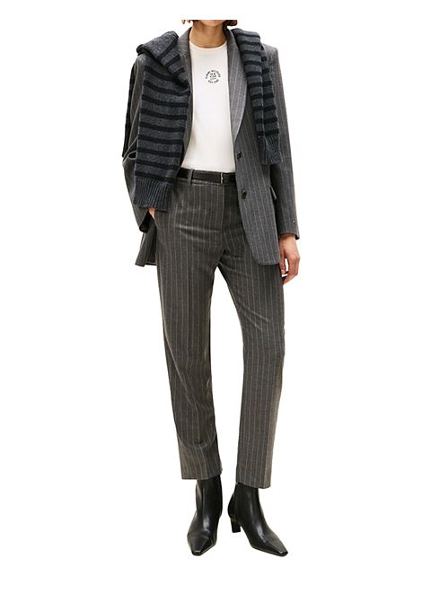 PANTS DONNA TOMMY HILFIGER | PANTALONE | WW0WW467040CT