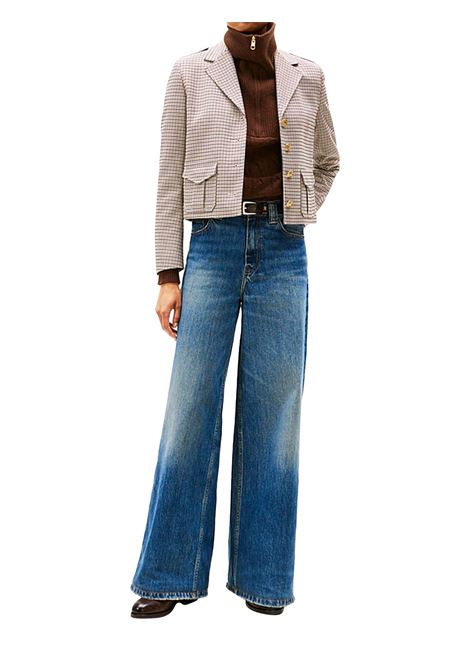 JEANS DONNA TOMMY HILFIGER | JEANS | WW0WW467311A5