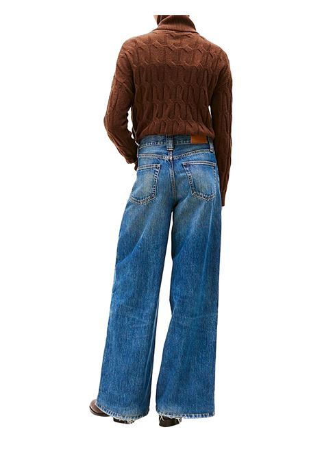 JEANS DONNA TOMMY HILFIGER | JEANS | WW0WW467311A5