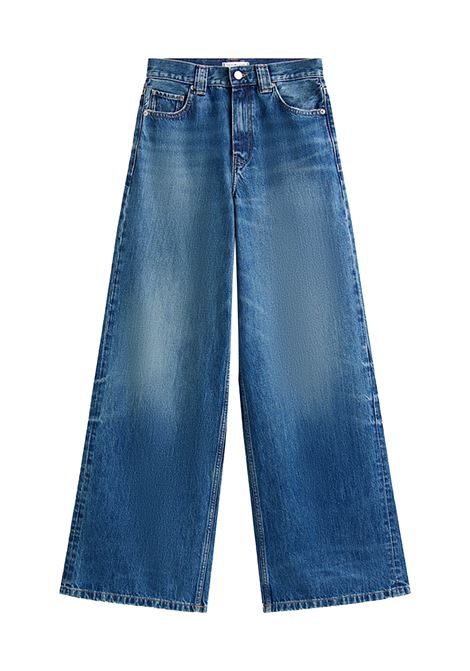 JEANS DONNA TOMMY HILFIGER | JEANS | WW0WW467311A5