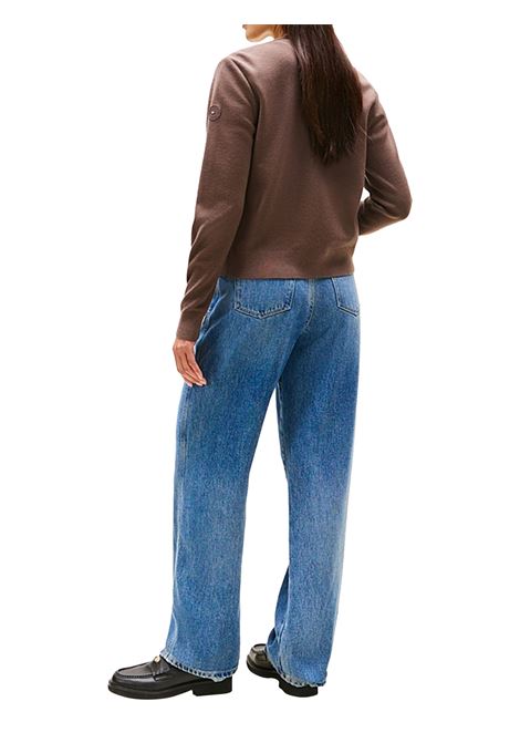 GIUBBOTTO DONNA TOMMY HILFIGER | GIUBBINO | WW0WW46741GTO