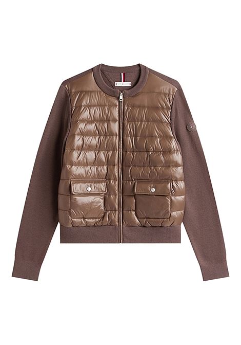 GIUBBOTTO DONNA TOMMY HILFIGER | GIUBBINO | WW0WW46741GTO