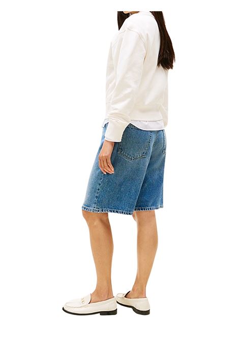 MAGLIA DONNA TOMMY HILFIGER | FELPA | WW0WW47159YA8