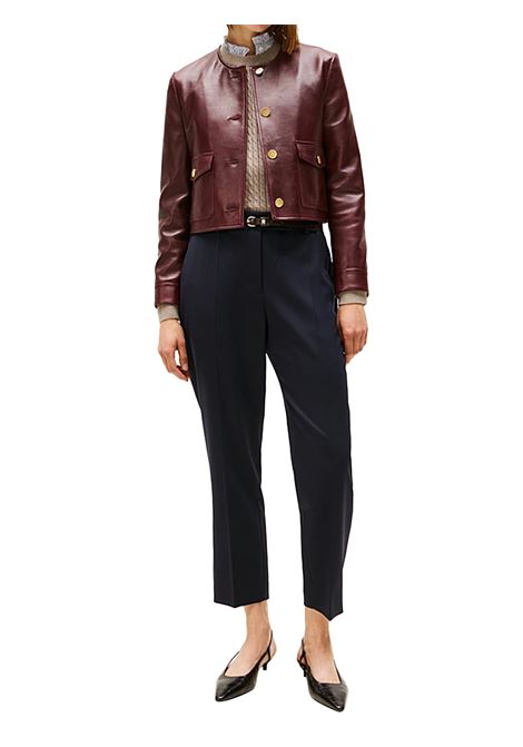 PANTS DONNA TOMMY HILFIGER | PANTALONE | WW0WW48353BDS