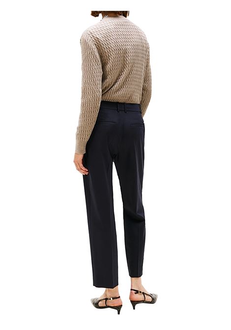 PANTS DONNA TOMMY HILFIGER | PANTALONE | WW0WW48353BDS